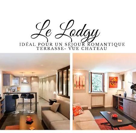 Le Lodgy - Coeur De La Vieille Ville - Majord'Home Annecy Dış mekan fotoğraf
