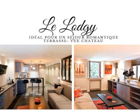 Le Lodgy - Coeur De La Vieille Ville - Majord'Home Annecy Dış mekan fotoğraf